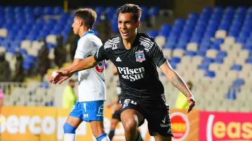 La sentida despedida de Carlo Villanueva de Colo Colo.