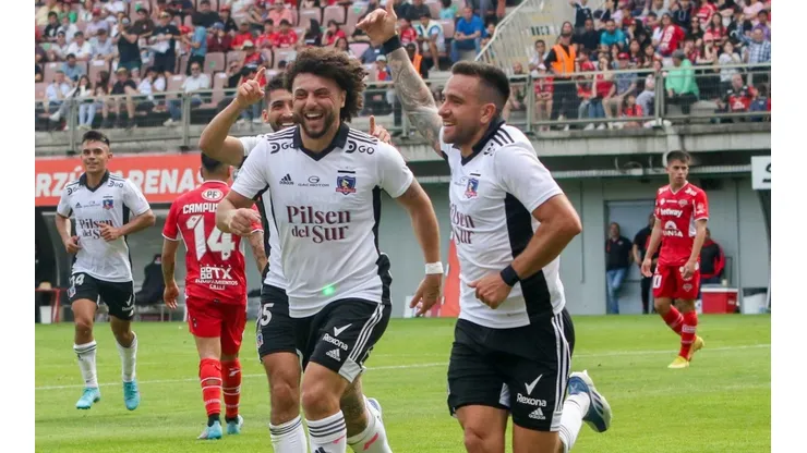 El Cacique cerró este 2022 con un empate en Chillán.