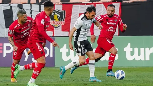 El Cacique visita a los chillanejos en la última fecha del Campeonato Nacional 2022.