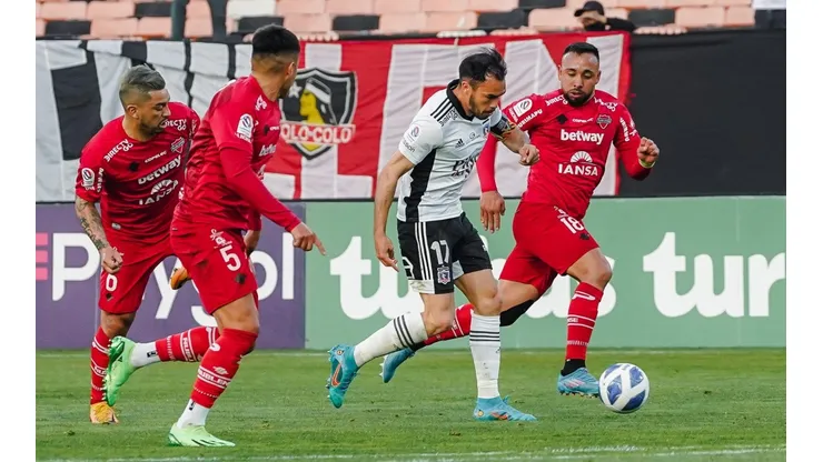 El Cacique visita a los chillanejos en la última fecha del Campeonato Nacional 2022.