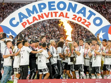 Tabla: ¡Adiós al campeonato! Colo Colo lidera gran parte del torneo