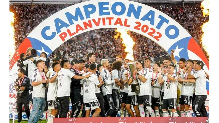 Tabla: ¡Adiós al campeonato! Colo Colo lidera gran parte del torneo.