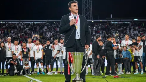 Quinteros quiere ir con todo en este 2023.