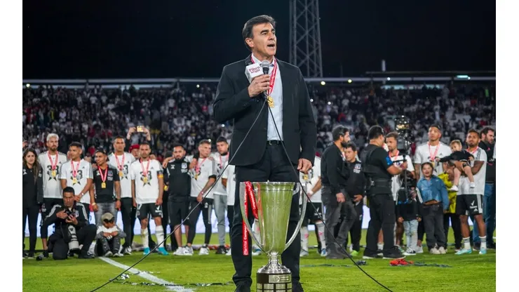 Quinteros quiere ir con todo en este 2023.