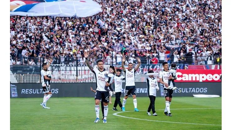 Colo Colo subasta camisetas del partido con O’Higgins con Teletón.
