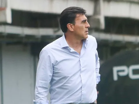 Gustavo Quinteros le pone tarea a Blanco y Negro por su continuidad