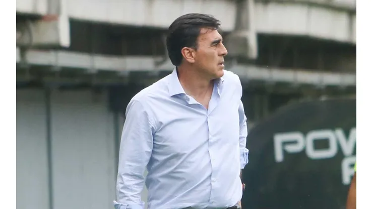 Gustavo Quinteros le pone tarea a Blanco y Negro por su continuidad.