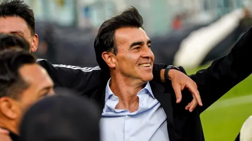 En el directorio de Blanco y Negro no tienen dudas sobre el futuro de Gustavo Quinteros en Colo Colo