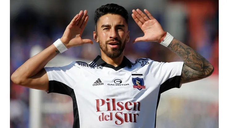 Lucero lleva 15 goles en este Campeonato Nacional 2022.