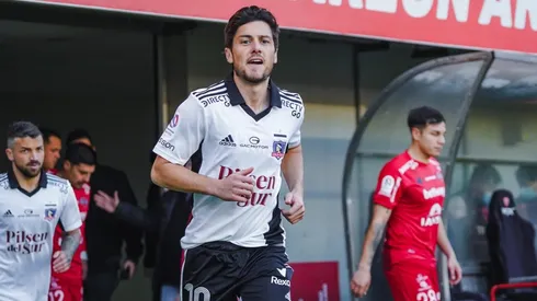 Marco Rojas será titular esta tarde en Chillán.