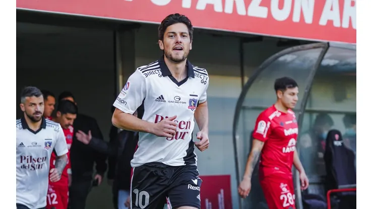 Marco Rojas será titular esta tarde en Chillán.