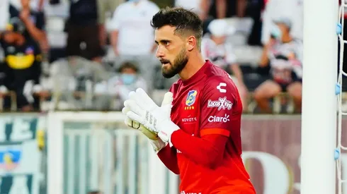 De Paul está en la mira de Colo Colo para el 2023.