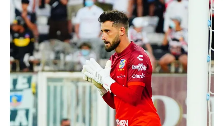 De Paul está en la mira de Colo Colo para el 2023.