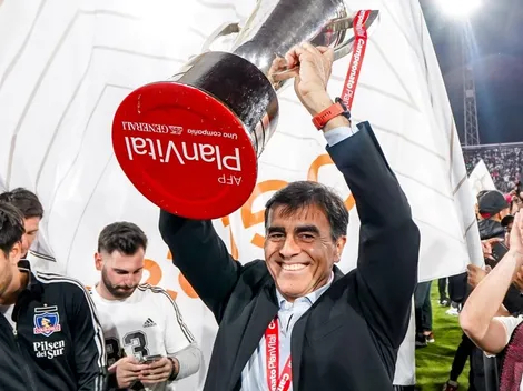 “Tengo contrato en Colo Colo y lo pienso cumplir”