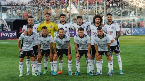 Colo Colo prepara una línea de 3 defensores para enfrentar a Ñublense