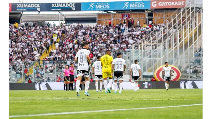 Colo Colo no se guarda nada en los citados para viajar a Chillán.