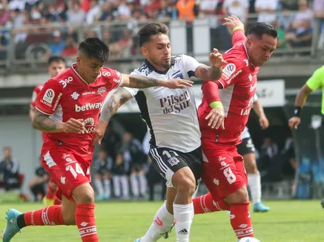 Tabla: Colo Colo cierra su año con un empate frente a Ñublense