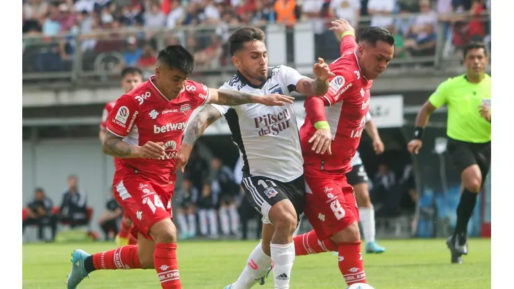 Tabla: Colo Colo cierra su año con un empate frente a Ñublense.