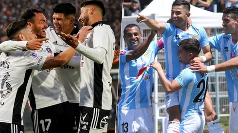 Colo Colo y Magallanes darán el vamos al Campeonato Nacional 2023.