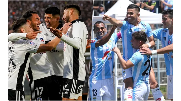 Colo Colo y Magallanes darán el vamos al Campeonato Nacional 2023.