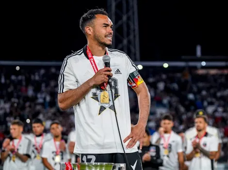 El acuerdo de Colo Colo para la renovación de Suazo