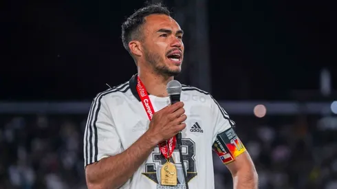 Gabriel Suazo quiere cumplir su sueño de jugar en Europa