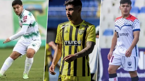 Los jugadores que vuelven a Colo Colo desde la Primera B.