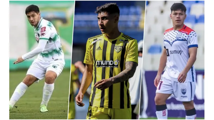Los jugadores que vuelven a Colo Colo desde la Primera B.