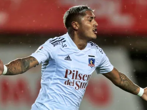 ¿Juan Carlos Gaete vuelve a Colo Colo?