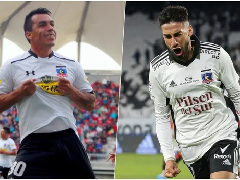 Lucero debe seguir los pasos de Paredes para ser el goleador del torneo