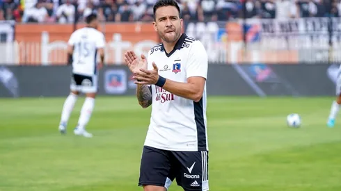 Zaldivia espera una renovación y no se cierra a salir de Colo Colo.