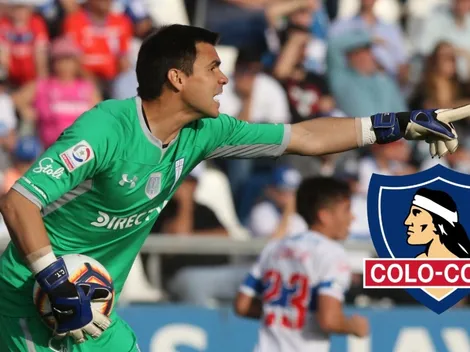 Avisan que Quinteros quiere a Toselli para reforzar Colo Colo