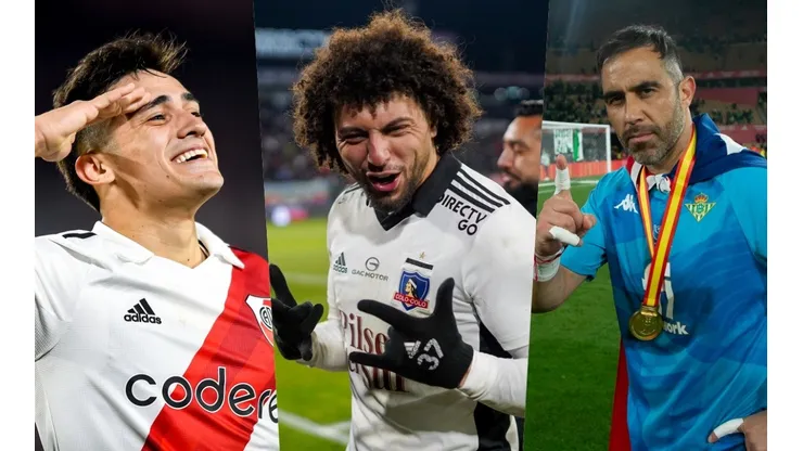 Colo Colo se enfrentará a River Plate en Viña del Mar. Con el Betis, lo hará en la Ciudad Jardín y Concepción