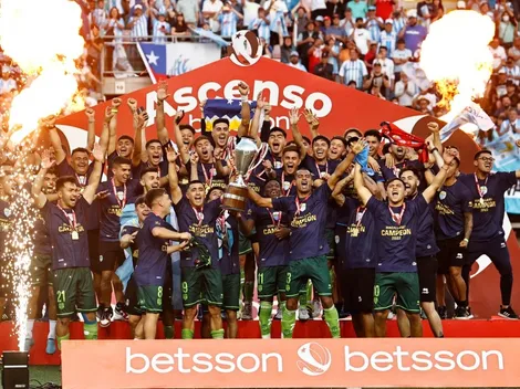 Magallanes sube a Primera y se reencontrará con Colo Colo