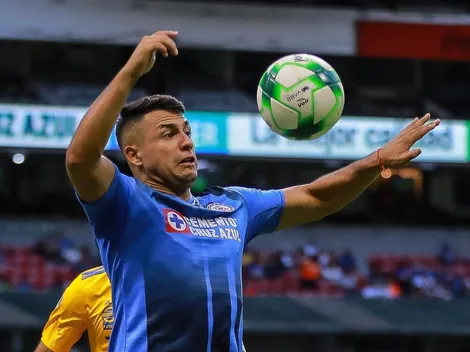 Pese a discreto 2022 en Cruz Azul, el futuro de Morales estaría en Países Bajos