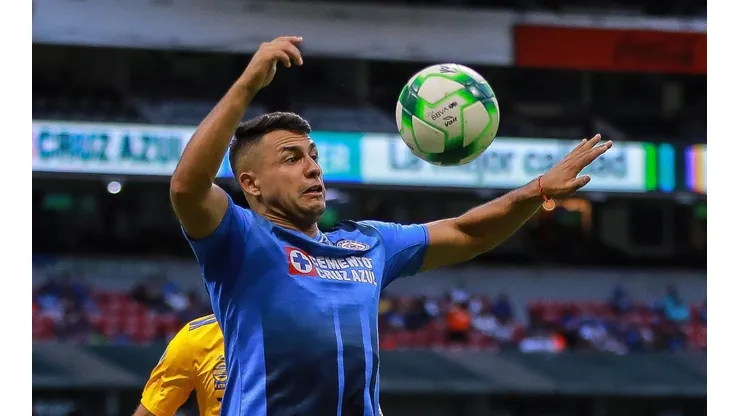 Morales anotó apenas un gol en esta temporada 2022 del fútbol mexicano.