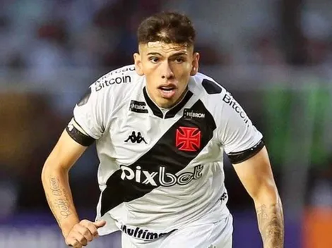 En Brasil aseguran que Vasco da Gama no quiere soltar a Palacios