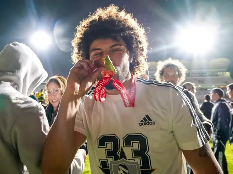 Maximiliano Falcón recuerda sus días de depresión en Uruguay