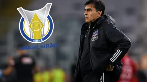 Gustavo Quinteros puede recibir una oferta desde Brasil