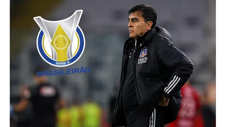 Gustavo Quinteros puede recibir una oferta desde Brasil