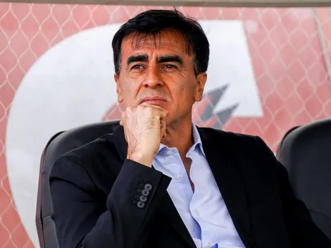 La advertencia de Quinteros a la dirigencia de Colo Colo