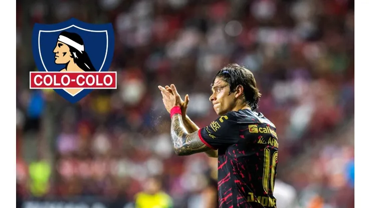 Joaquín Montecinos puede volver a Chile después de su paso por México