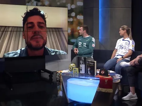 Rojas es toda una estrella en Nueva Zelanda por su primer gol en el Cacique