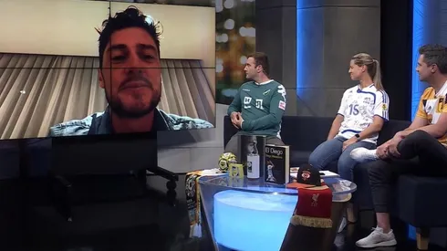 Marco Rojas entregó detalles de lo que han sido estos meses en Colo Colo.