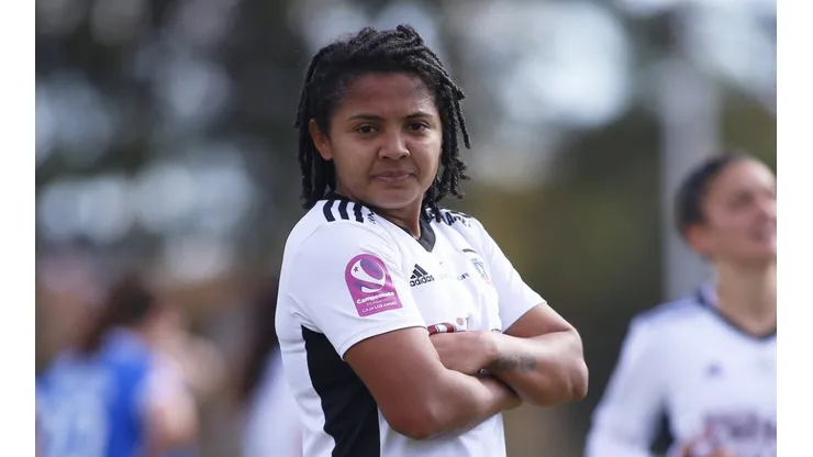 Ysaura Viso es la goleadora del Campeonato Nacional Femenino