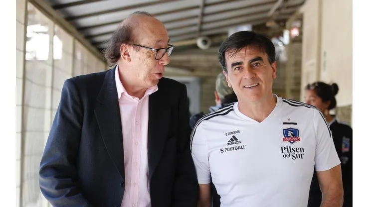 Gustavo Quinteros dirá presente en la Comisión Fútbol de Blanco y Negro