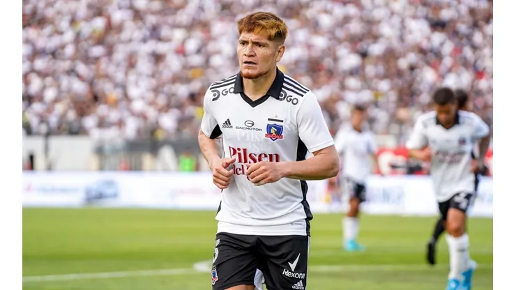 Gil entrena diferenciado y podría ser la ausencia de Colo Colo.