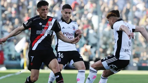 Curicó Unido le reza a Colo Colo