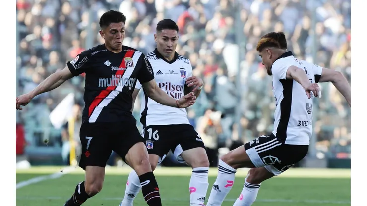 Curicó Unido le reza a Colo Colo