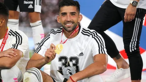 Emiliano Amor sigue alucinando con el título obtenido con el Cacique